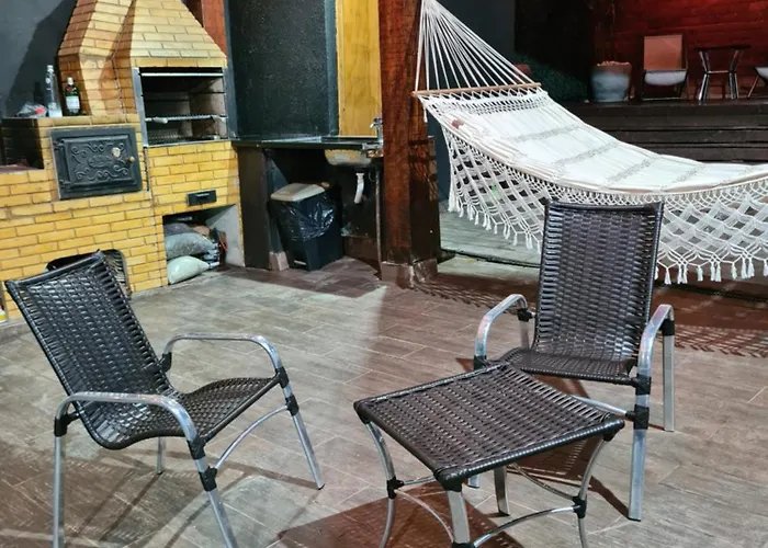 Casa No Sertao De Maresias