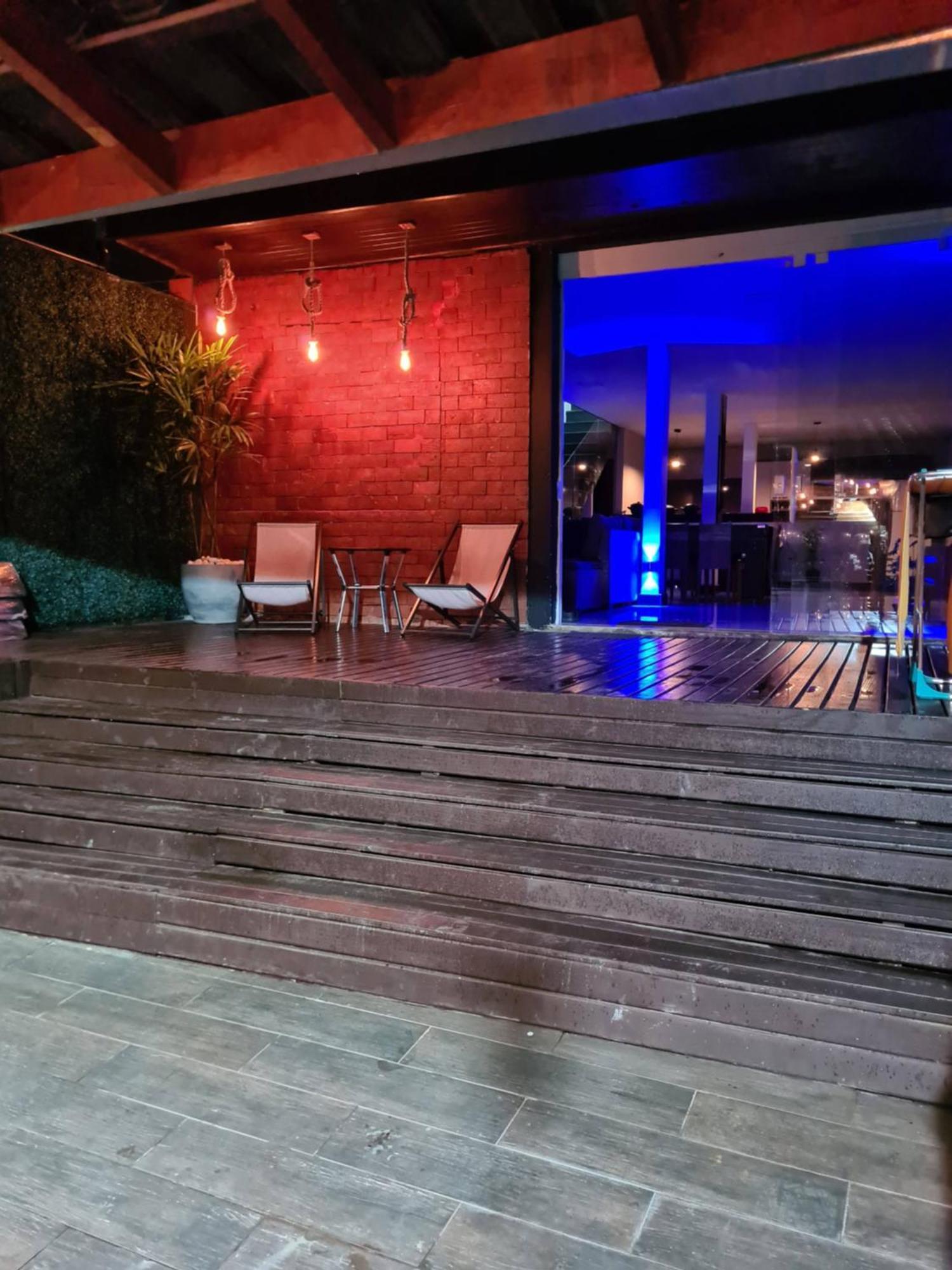 Casa No Sertao De Maresias Holiday home *