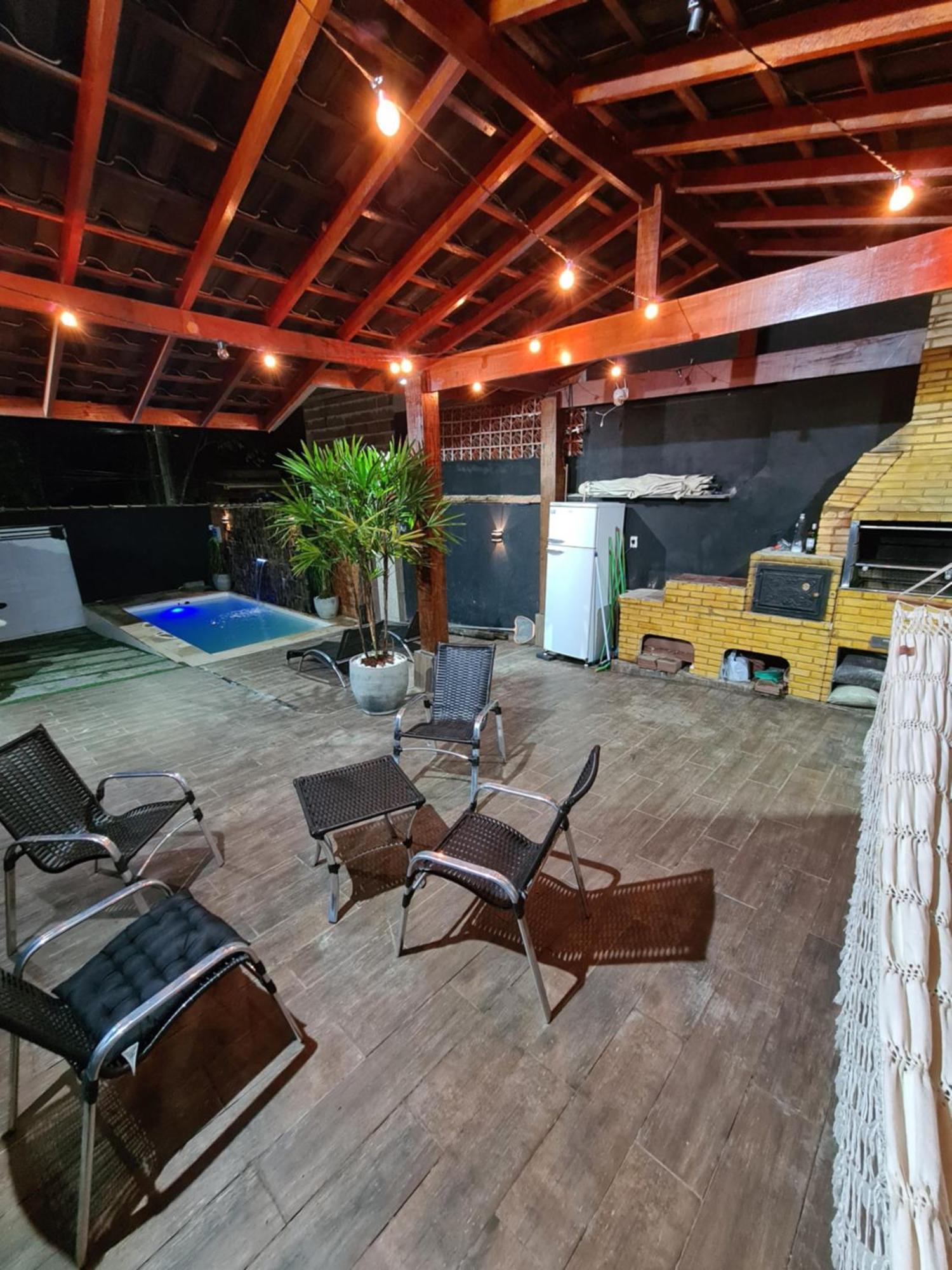 Holiday home Casa No Sertao De Maresias
