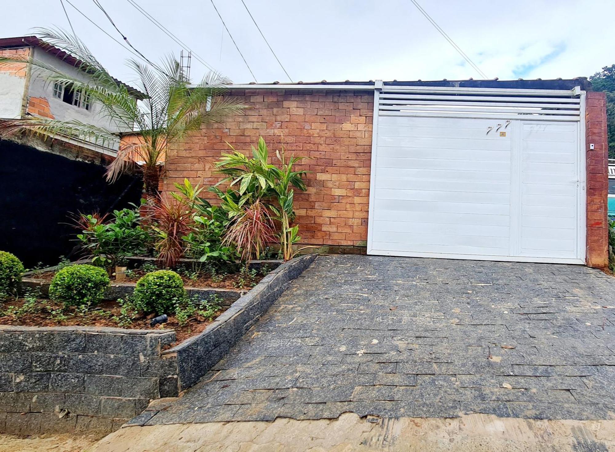 Casa No Sertao De Maresias